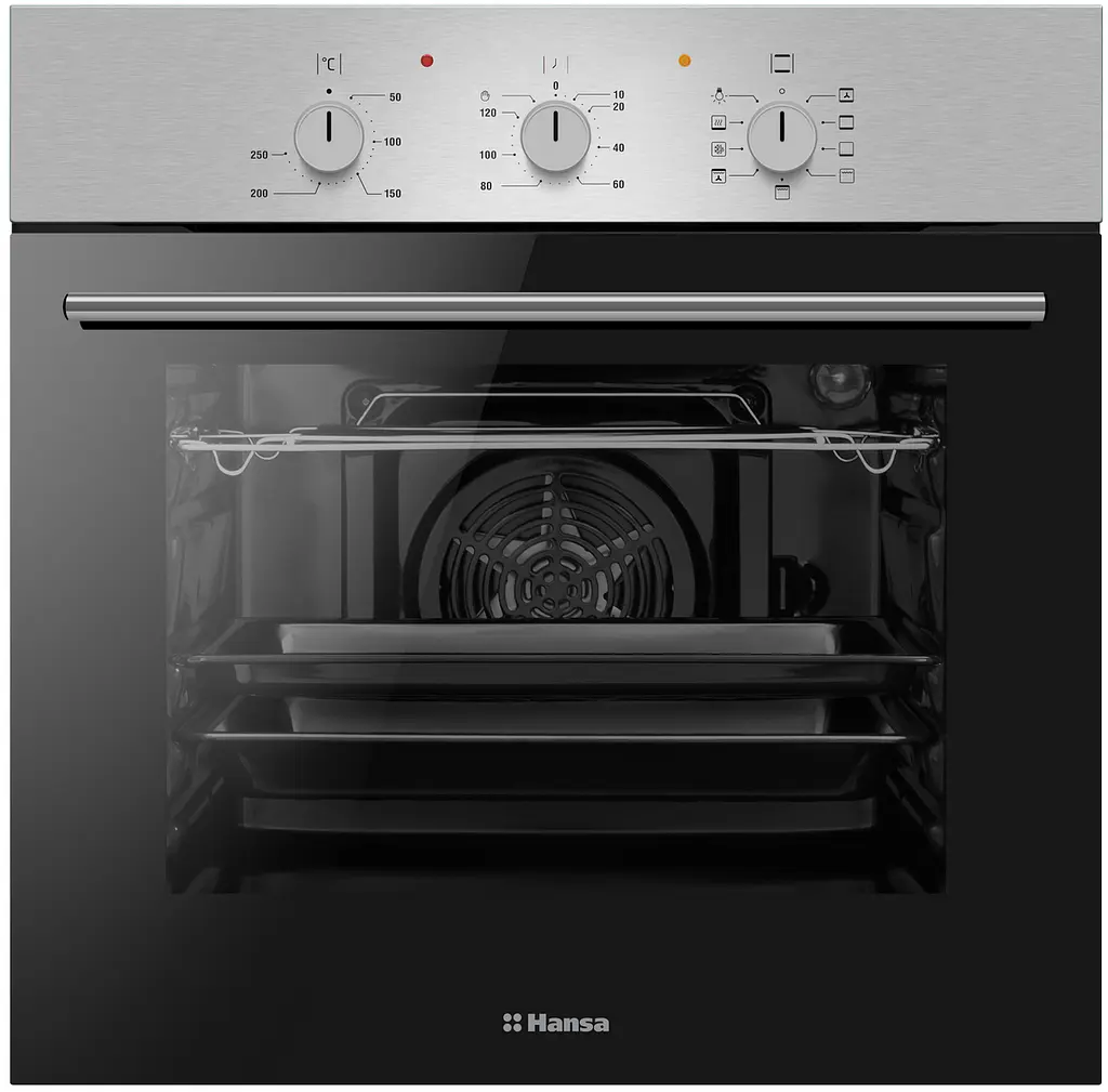 Електрична духова шафа Hansa BOEI681121 (6683973) - фото 2