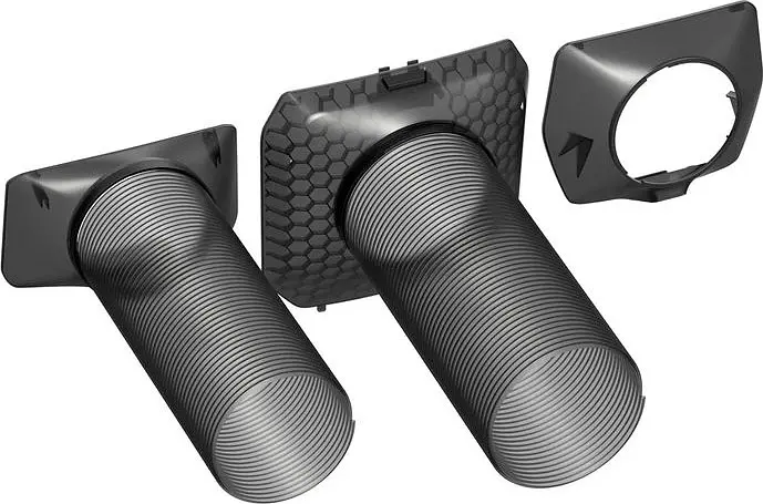 Кондиціонер мобільний EcoFlow Wave 2 + акумулятор [ZYDKT210-EU/ZYDKT210-EB] [87370] - фото 7