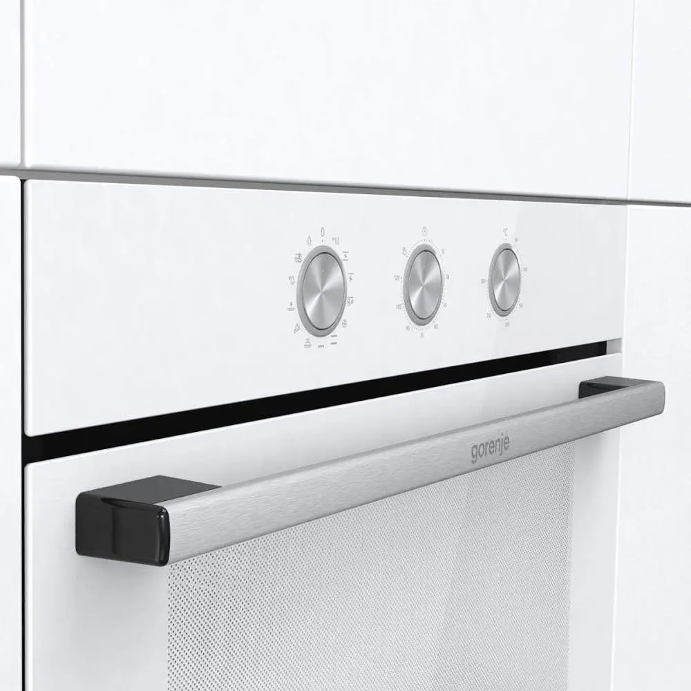 Духовка електрична Gorenje BO6727E03WG - фото 4