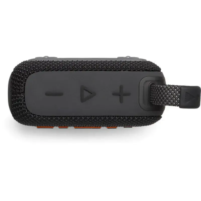 Акустична система JBL Go 4 Black (JBLGO4BLK) - фото 6