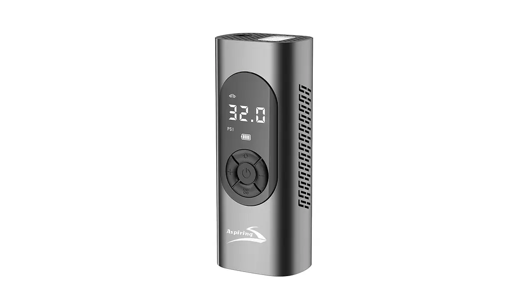 Компресор Aspiring Storm 2 Power Bank - фото 2