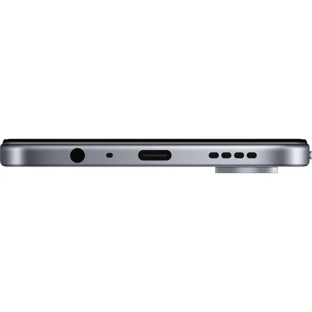 Мобільний телефон realme C100i 4/128GB Dusk Grey - фото 6