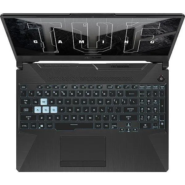 Игровой ноутбук ASUS TUF A15 (FA506NCG-HN185), AMD Ryzen 7 7445HS до 4.7 ГГц, 15.6-дюймовый FHD, 16 ГБ, SSD 512B, NVIDIA GeForce RTX 3050 4 ГБ, - фото 3