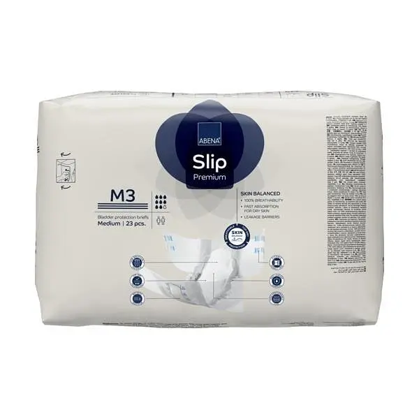 Підгузки для дорослих ABENA Slip M3 (3100 мл.) - фото 5