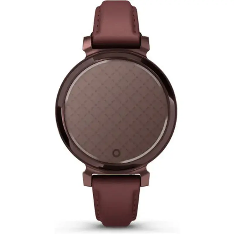 Смарт-годинник Garmin Lily 2 Classic, DarkBronze/Mulberry (010-02839-03) - фото 2