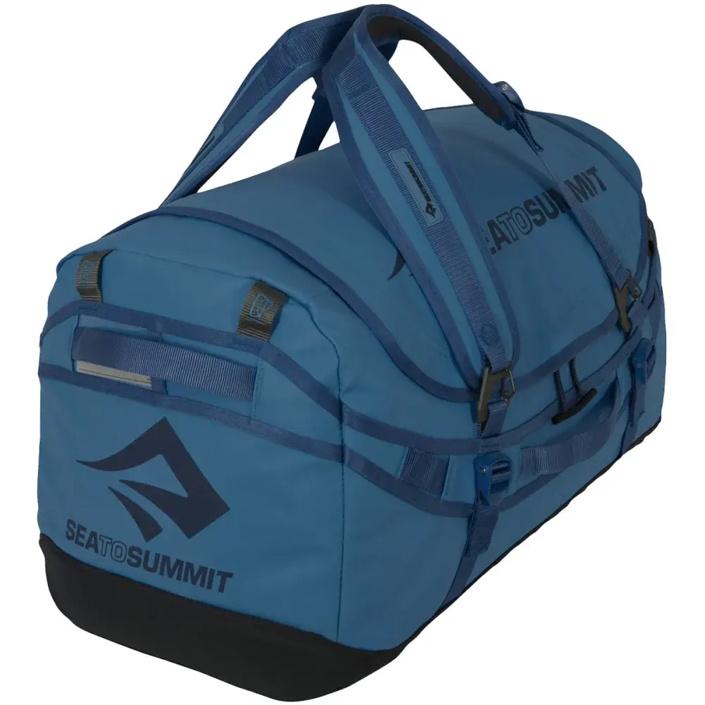 Сумка Sea To Summit Duffle 65 Dark blue - фото 3