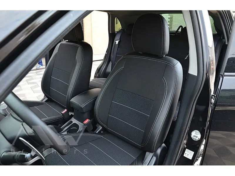 Авточохли модельні MW Brothers для Peugeot 4008 c 2013 - фото 7