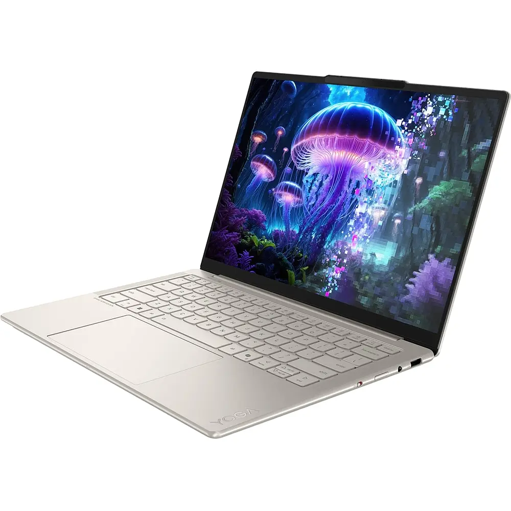 Ноутбук LENOVO Yoga Slim 7 14ILL10, Intel Core Ultra 7 258V до 4.8GHz, 14" 2.8K, 32GB, 1TB, Intel Arc 140V graphics, Windows 11 Home - фото 5