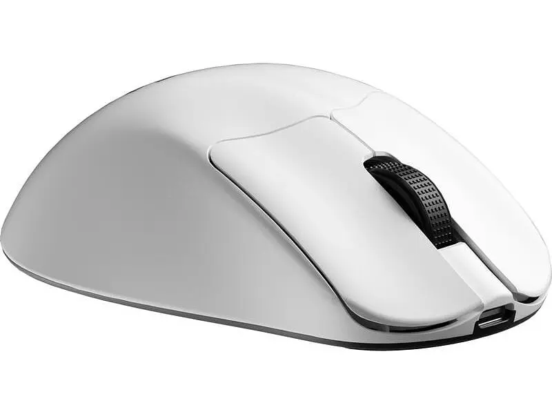 Миша GamePro Genesis Avenger White (GM096W) - фото 3