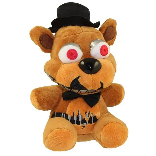 М'яка іграшка П'ять ночей з Фредді Springtrap Freddy Аніматронік Фредді25 см FNAF48-30 - фото 2
