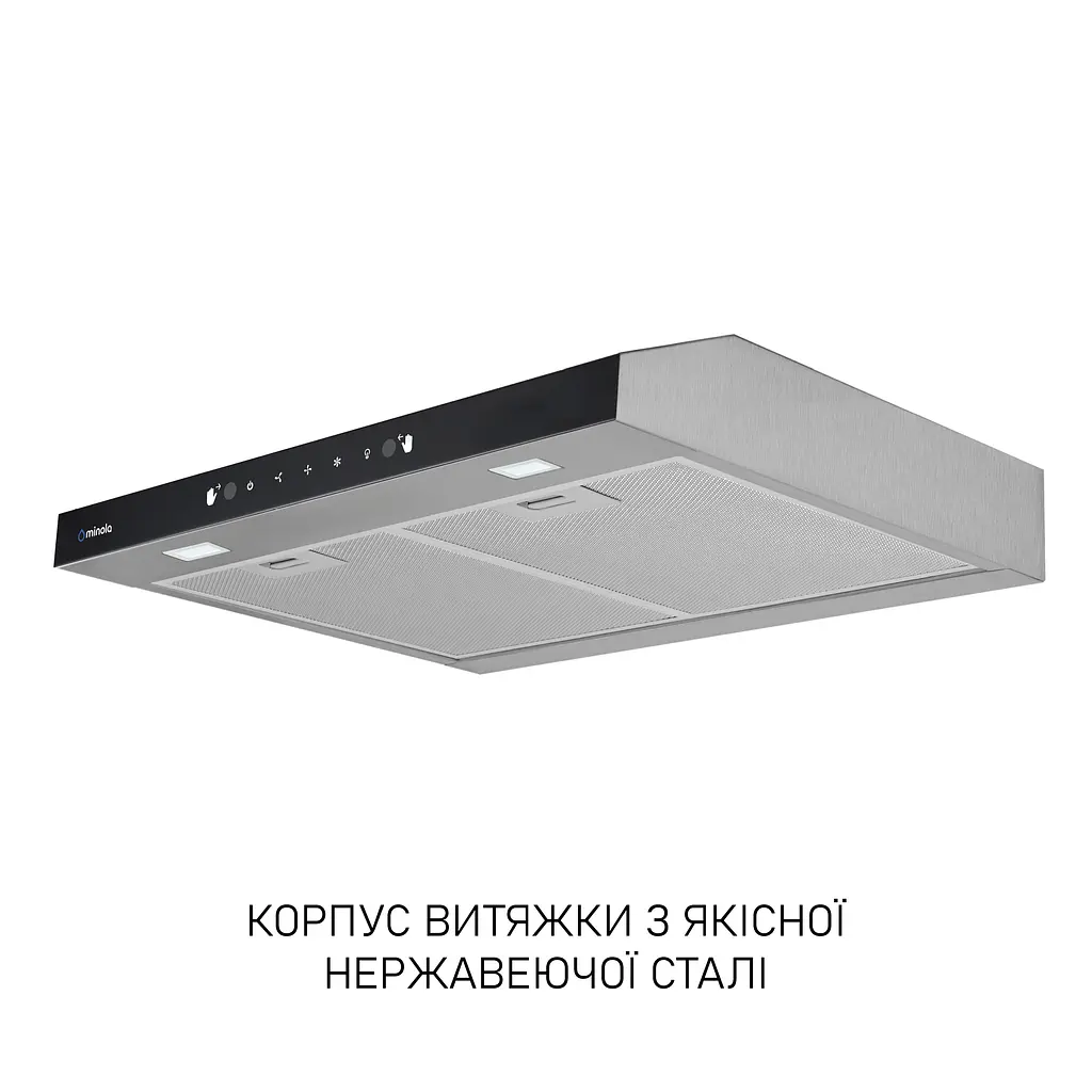 Витяжка плоска Minola HPLS 512 I - фото 4