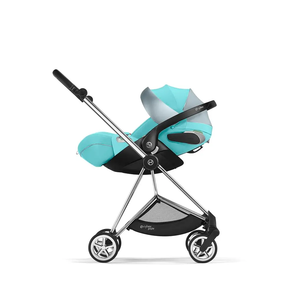 Прогулянкова коляска Cybex Mios by Jeremy Scott Car (524000403) - фото 10