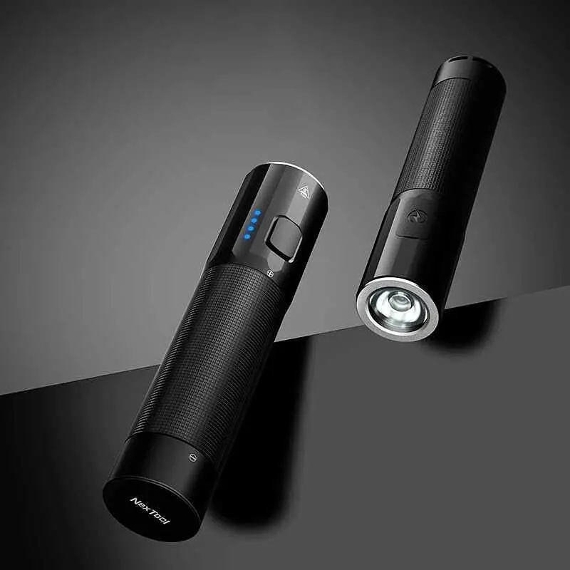 Портативний ліхтарик Xiaomi NexTool Waterpoof Flashlight NE20069 - фото 4