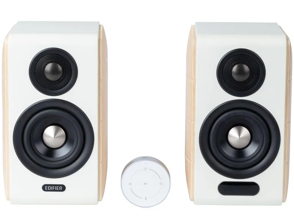 Акустична система Edifier a 2.0 S880DB MKII 88W Bluetooth Hi-Res White (S880DBMK2) - фото 2
