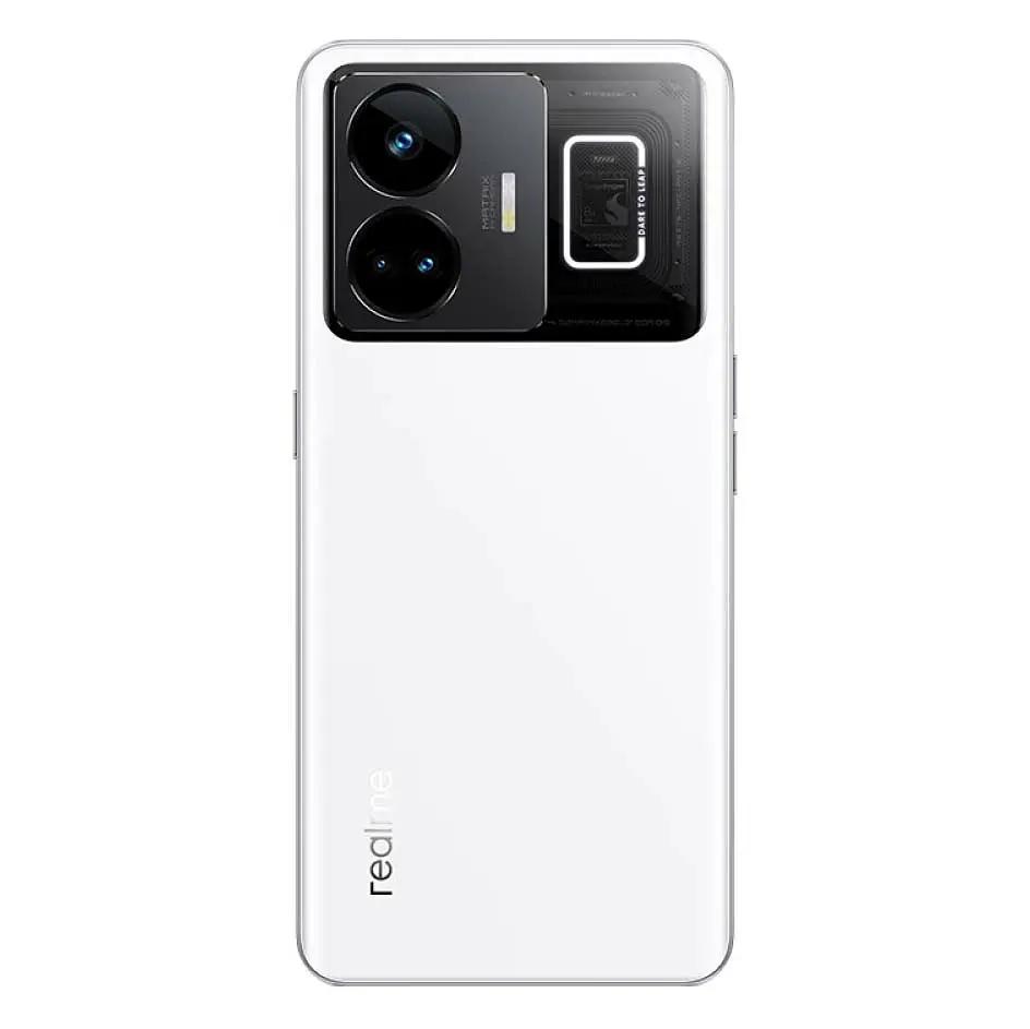 Смартфон Realme GT Neo 5 16/1TB White 240W Asia - фото 2