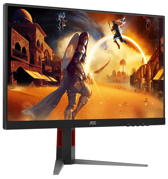 Монiтор 27" AOC 27G4HA Black - фото 3