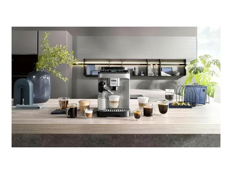 Кавомашина автоматична Delonghi Magnifica Evo Next ECAM 310.80.SB - фото 7