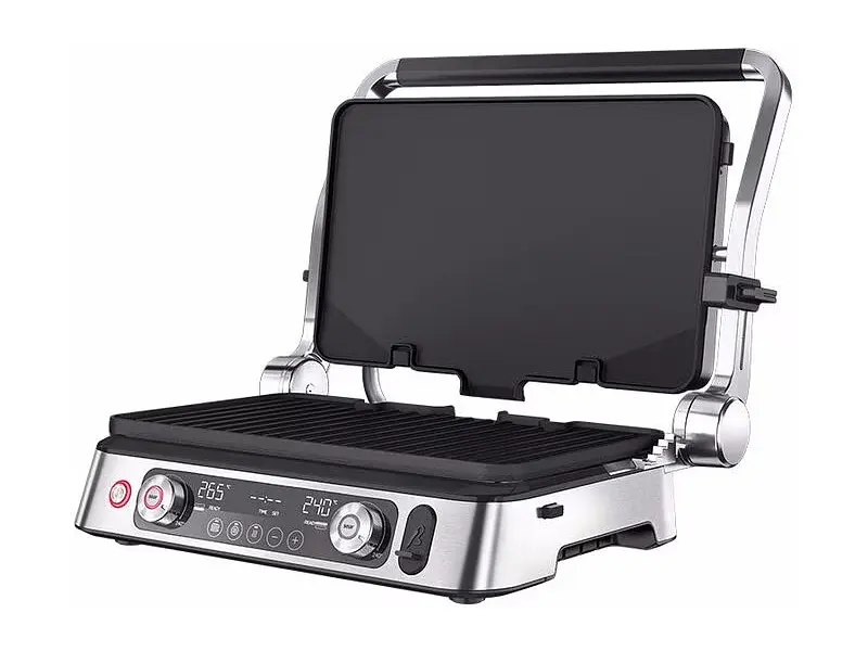 Контактний гриль Braun Multigrill 9 Pro CG 9160 - фото 2