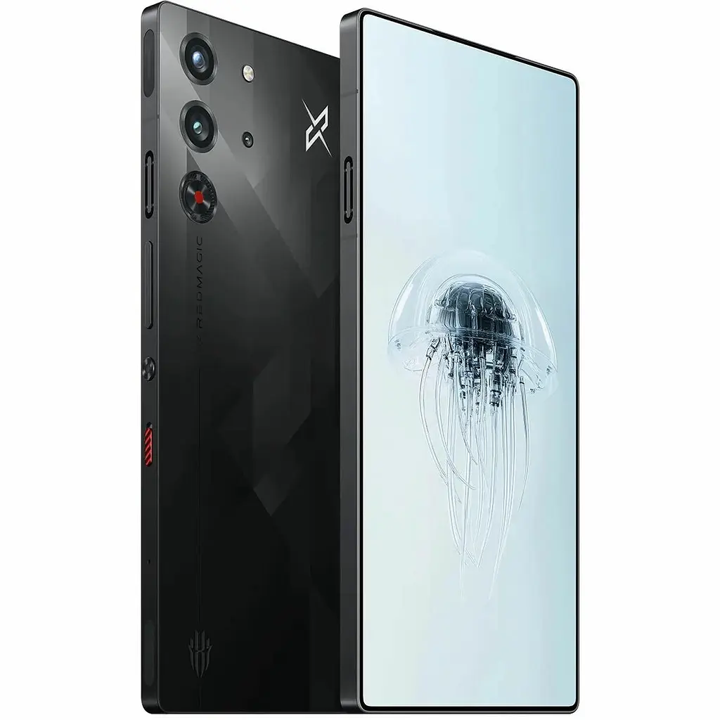 Смартфон ZTE Nubia RedMagic 10 Pro 12/256GB Shadow (NX789J) (Global) NFC - фото 8