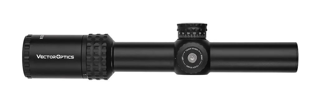 Оптический прицел Vector Optics Aston 1-6x24 (30 мм) illum. SFP - фото 9
