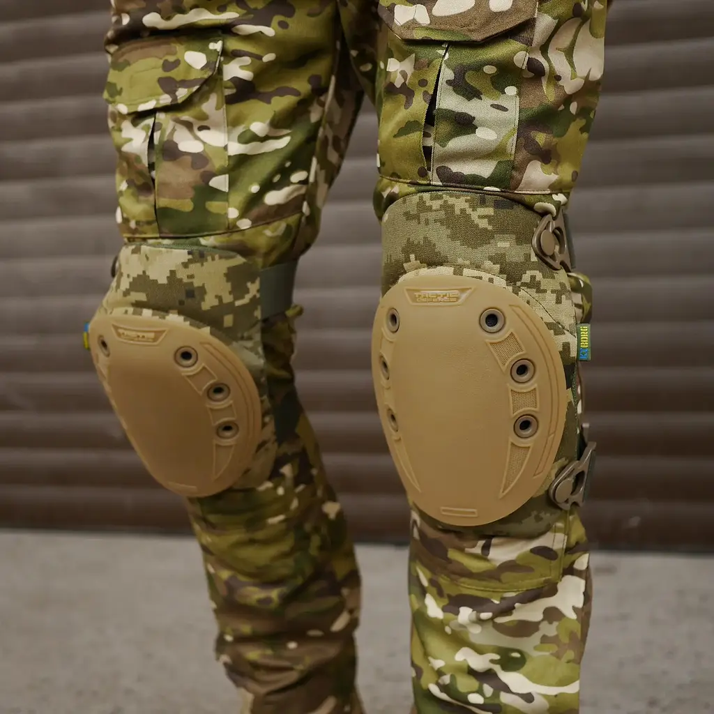 Наколінники Kiborg USA Tactical Pixel (1000-k1041) - фото 6