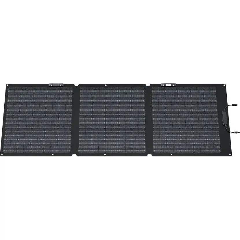 Портативная солнечная панель EcoFlow 160W NextGen Solar Panel (EFSOLAR160W-N) [162184] - фото 2