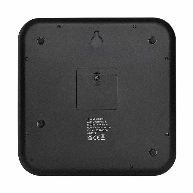 Ваги кухонні TFA Cheesecake 50200660 - фото 3