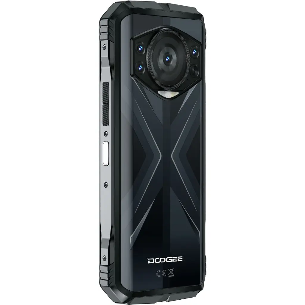 Мобільний телефон Doogee S118 8/512Gb Silver (6923740207031) - фото 9