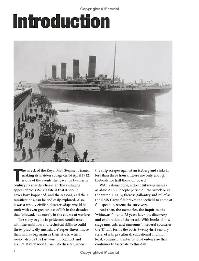 Titanic - фото 3