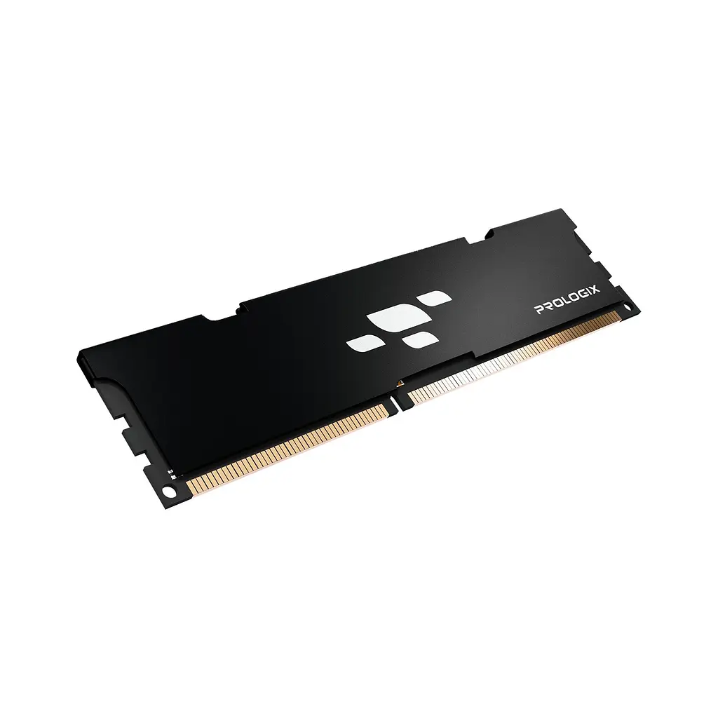 Модуль пам'яті ProLogix DDR4 8GB 3200Mhz Black (PRO8GB3200B4) - фото 3