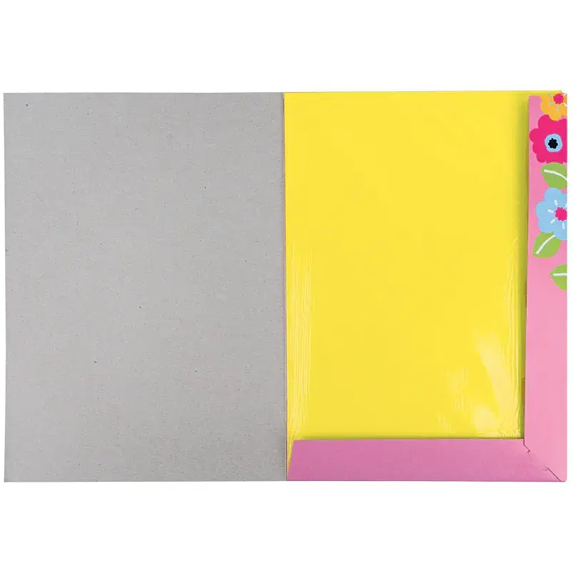 Папір кольоровий Kite Hello Kitty неоновий A4 10 аркушів 5 кольорів (HK24-252-1) - фото 3