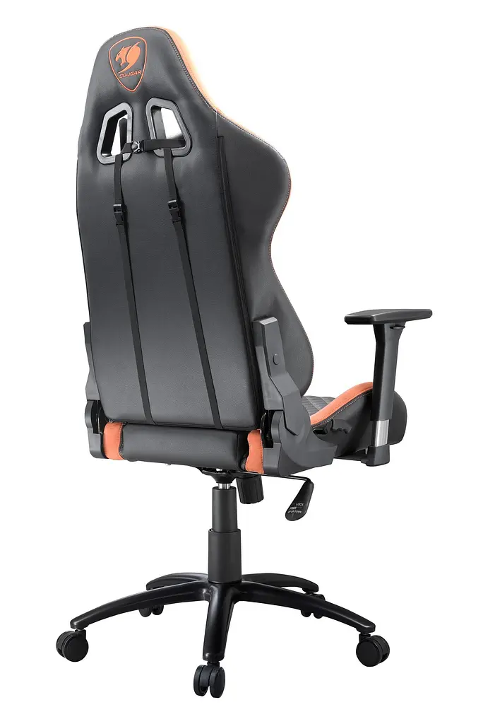 Геймерское кресло Cougar Armor Pro Black/Orange (3MARMPRO.0001) [74988] - фото 8