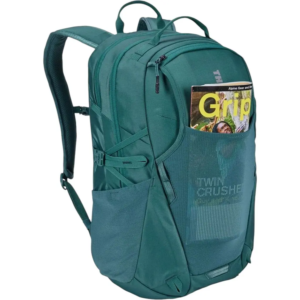 Рюкзак Thule EnRoute 26L Mallard Green (TH 3204847) - фото 10