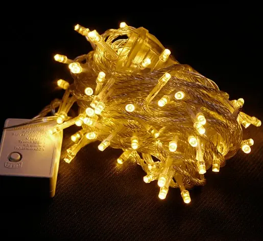 Xmas гірлянда Водоспад 3м x 2м з 360 LED Лампами Теплого Білу Світла XPRO WW-3 (47638-7273_321) - фото 8