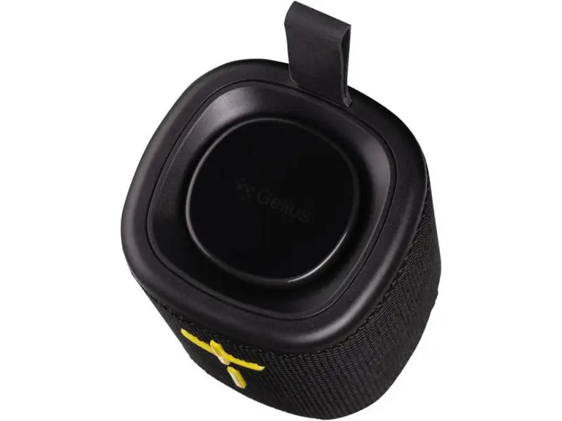 Портативная колонка Gelius Pro Start X GP-BS1002X Black - фото 3