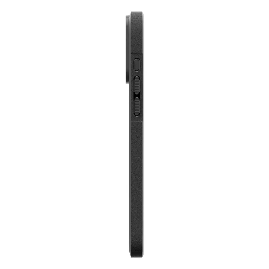 Чохол до мобільного телефона Spigen iPhone 16 Pro Core Armor Matte Black (ACS08157) - фото 6
