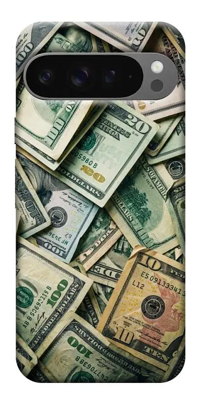 TPU чохол Demsky Dollars для Google Pixel 10 Pro XL