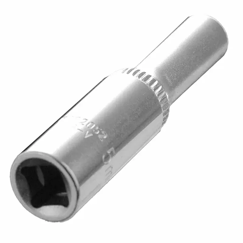 Насадка шестигранна довга 1/4" 5мм CrV ULTRA (6062052) - фото 2