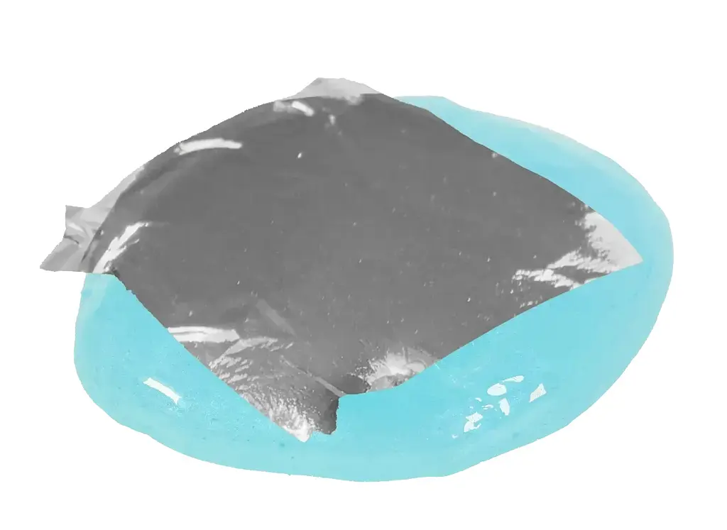 Слайм Joker  Mix & Match Золото та Срібло (32155) - фото 5