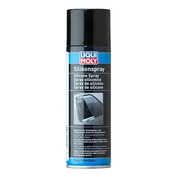 Силіконовий спрей - Silicon-Spray 0.3л. (3310)
