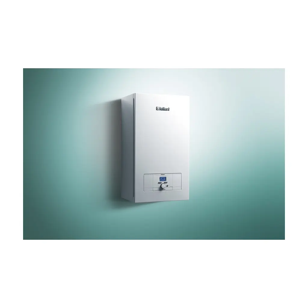Электрический котел Vaillant eloBLOCK VE12/14 EU II настенный одноконтурный (0010023684) - фото 4