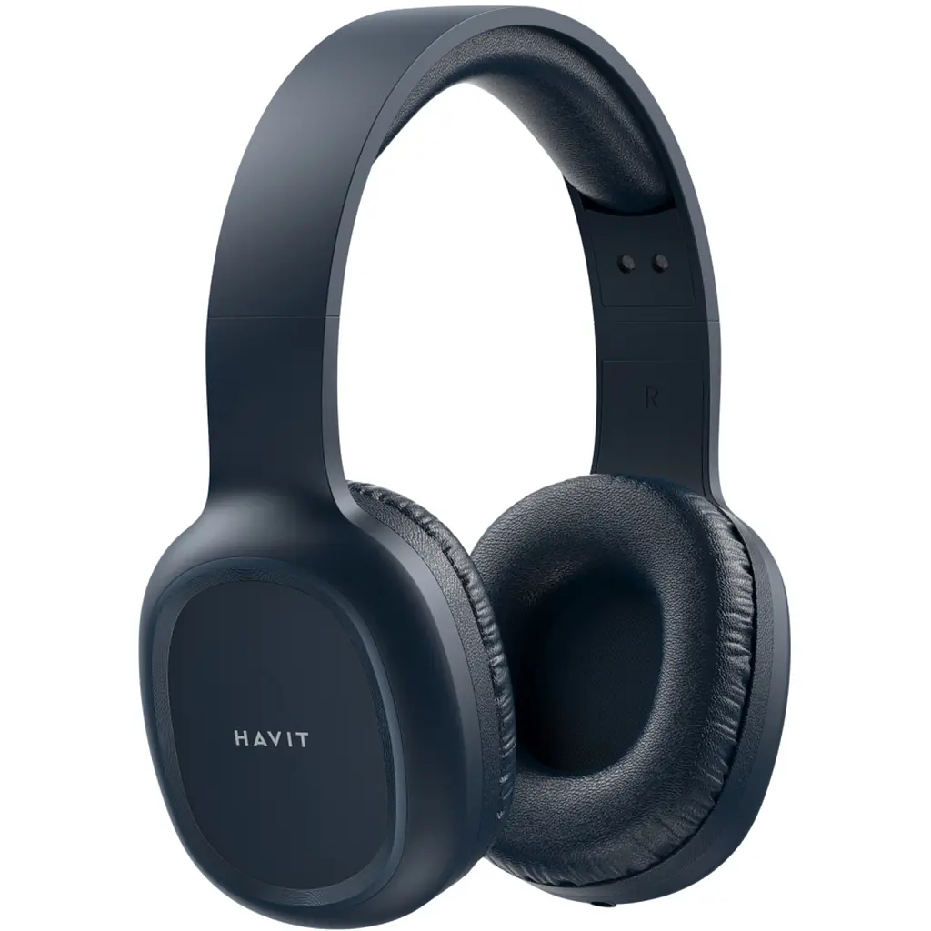 Навушники Havit HV-H2590BT Pro Blue (6939119045715) - фото 4