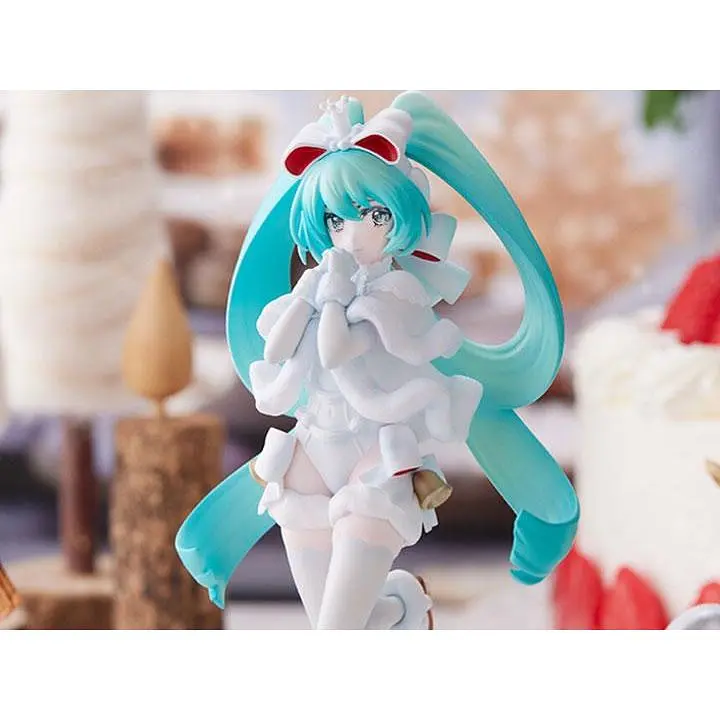 Фігурка FuRyu Vocaloid Sweet Hatsune Miku Вокалоїди Хацуне Міку 18 см FR V S HM 18 - фото 3