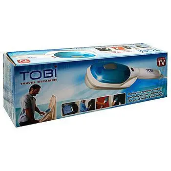 Ручний відпарювач - пароочисник TOBI Тобі ∙ Вертикальна парова праска - фото 3