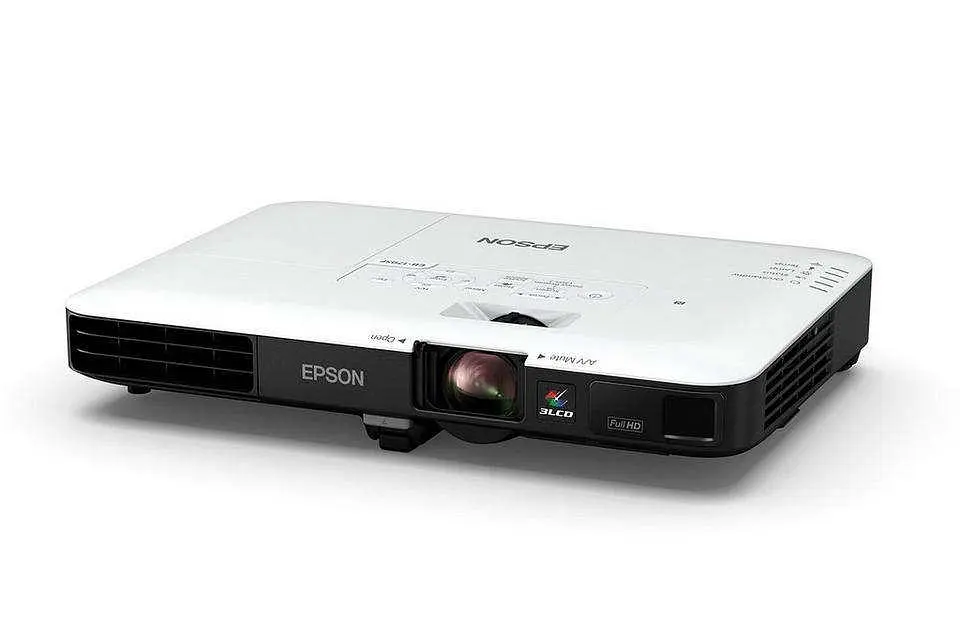 Короткофокусний проектор Epson EB-1795F (V11H796040) - фото 3