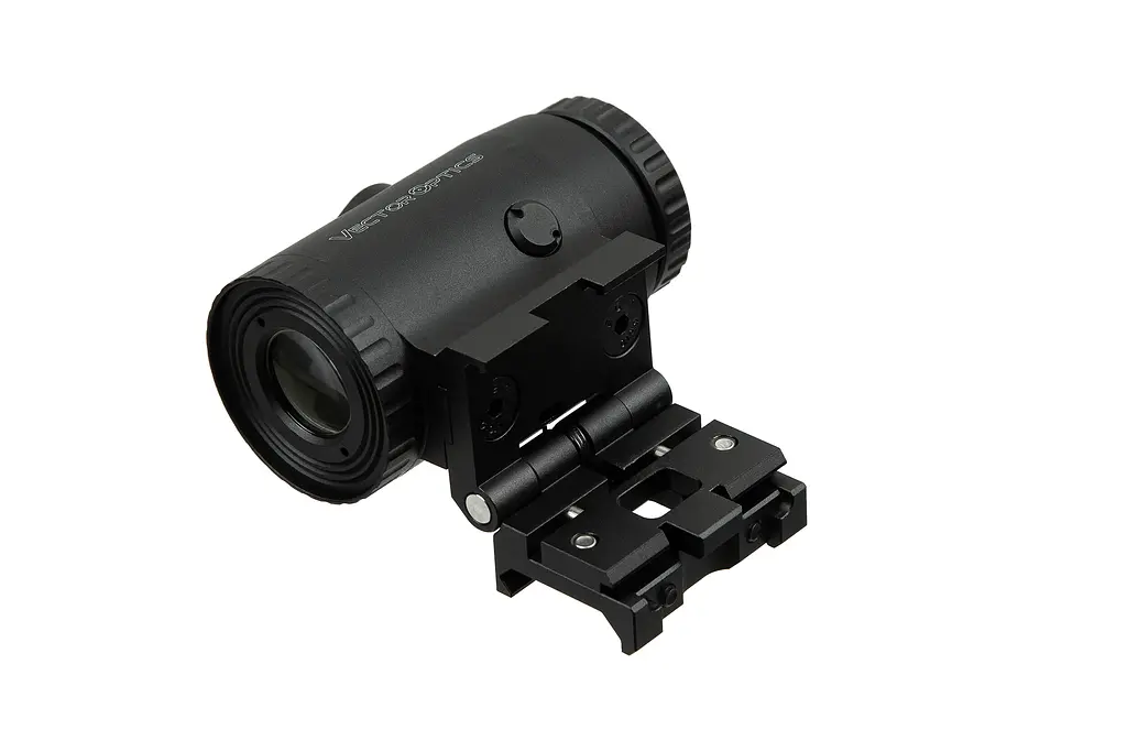 3x оптический увеличитель Vector Optics Paragon 3x18 Mini Magnifier - фото 3
