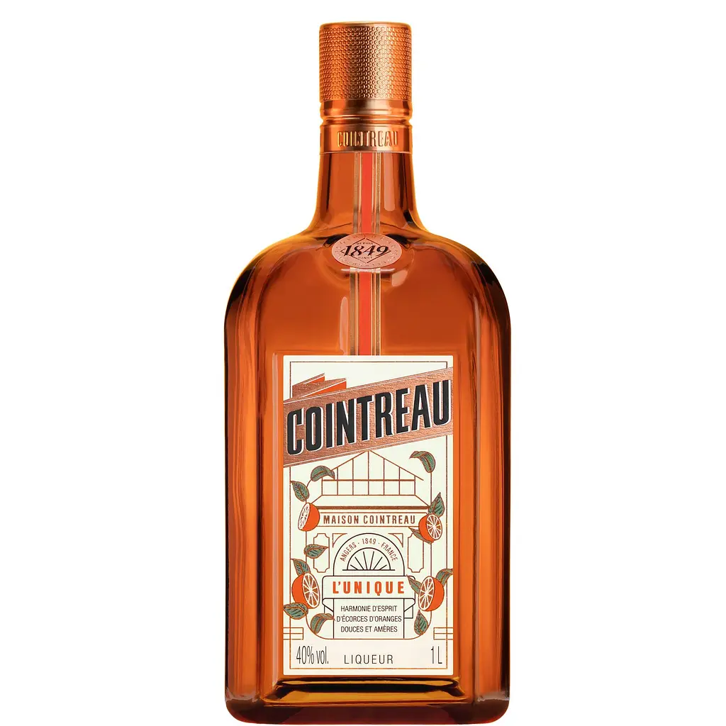 Уцінка. Лікер Cointreau 40% 1 л