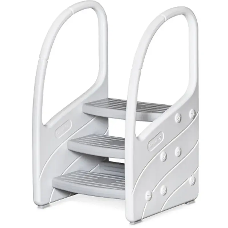 Підставка дитяча Mealux Kiko сходинка White (KD-F041-2 White)