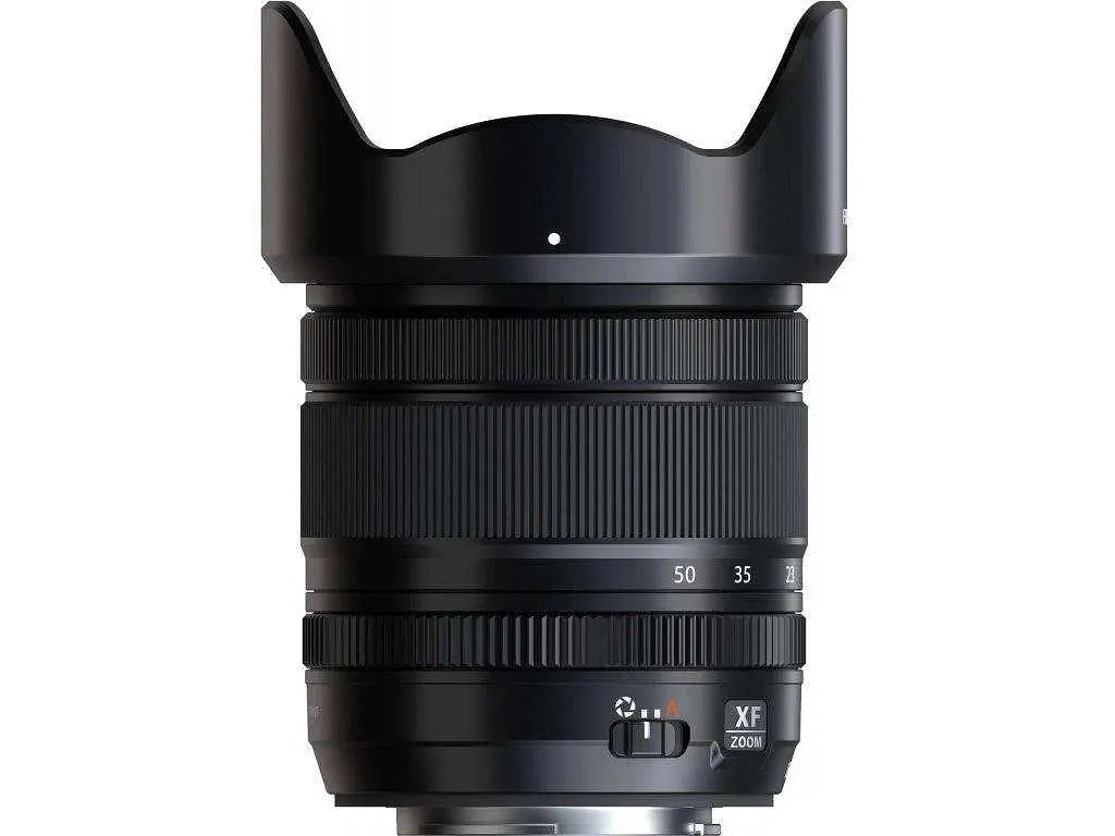 Объектив Fujifilm XF 16-50 мм f/2.8-4.8 R LM WR - фото 5