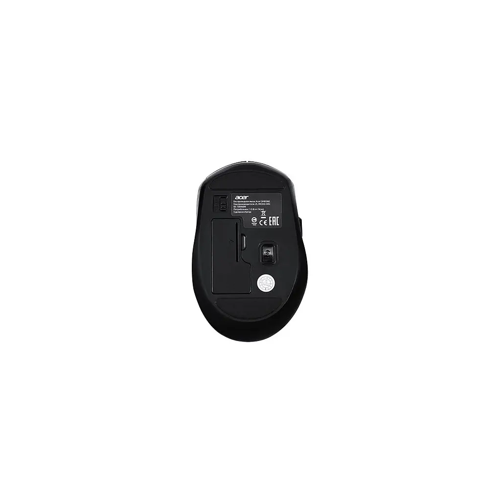 Мишка Acer OMR060 Wireless Black (ZL.MCEEE.02E) - фото 6